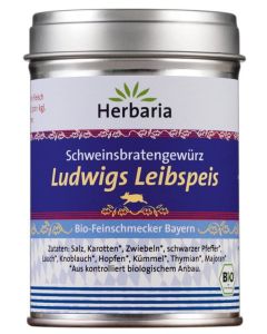 Schweinsbratengewürz - Ludwigs Leibspeis, 95g