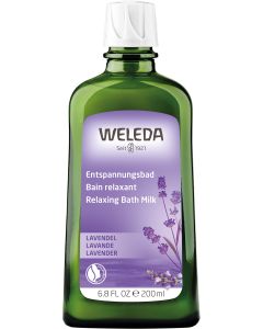 Lavendel-Entspannungsbad, 200ml