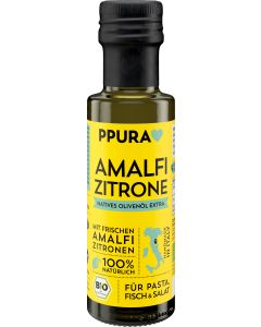 6er-Pack: Olivenöl Amalfi Zitrone, 100ml