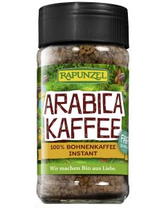 Kaffee Instant, Arabica, 100g