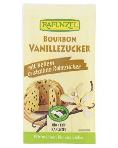 Vanillezucker Bourbon mit Cristallino HIH, 1pak