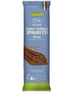 Emmer-Spaghetti Vollkorn, 500g