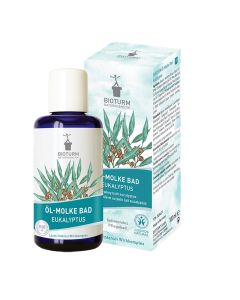 Öl-Molke Bad Eukalyptus, 100ml