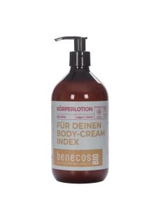 Körperlotion Olive, 500ml