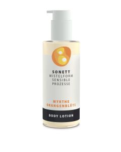 Body Lotion Myrthe-Orangen, 145ml