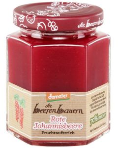 6er-Pack: Rote Johannisb. Fruchtaufst, 200g