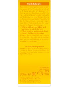 Baby Calendula Wundschutzcr, 30ml