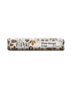 18er-Pack: White Nougat Crisp, 35g