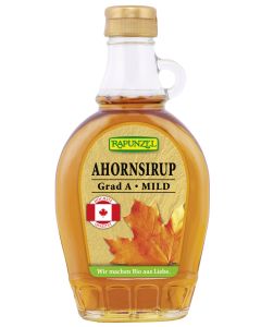 Ahornsirup Grad A, 250ml