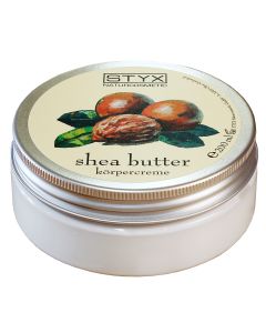 Körpercreme Shea Butter, 200ml