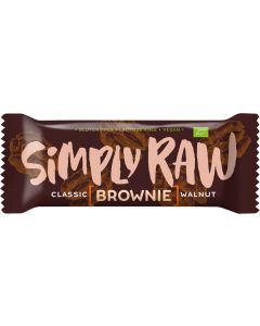 16er-Pack: Brownie Classic Walnut, 45g