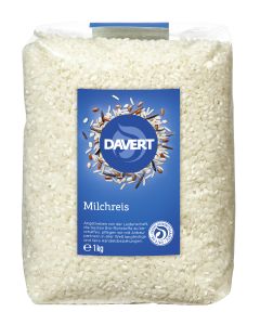 8er-Pack: Milchreis, 1kg