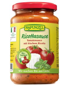 6er-Pack: Tomatensauce Ricotta, 345ml