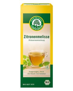 8er-Pack: Zitronenmelissen-Tee, 30g