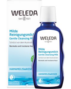 Milde Reinigungsmilch, 100ml