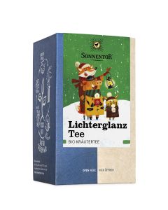 6er-Pack: Lichterglanz Kräutertee, 27g