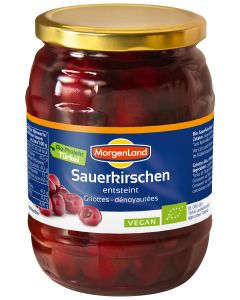 6er-Pack: Sauerkirschen entsteint, 700g