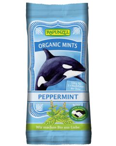 Organic Mints Peppermint HIH, 100g