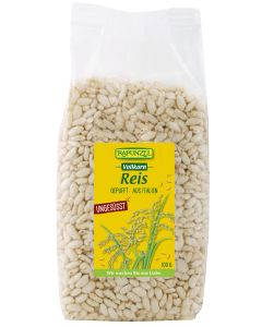 Vollkorn Reis gepufft, 100g