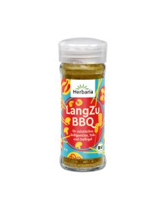 BIO LangZu BBQ, 45g