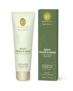 Night Cream & Mask Smoothin, 50ml