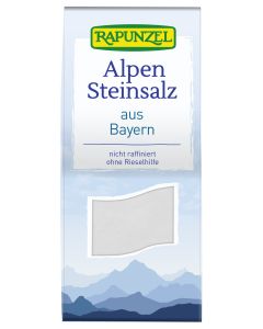 Steinsalz, Bayern, 500g