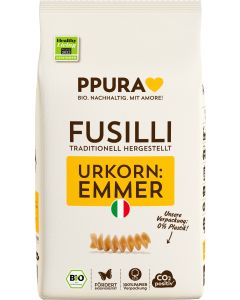 Fusilli aus italienischem Emmer, 500g