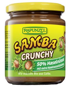 Samba Crunchy, 250g