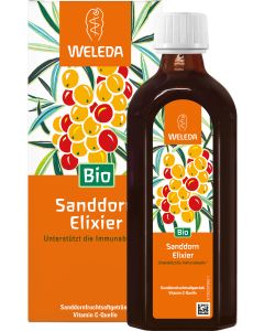 Sanddorn Elixier, 250ml