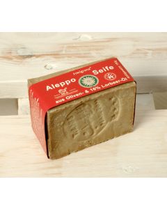 12er-Pack: Alepposeife mit 16% Lorbeer, 180g