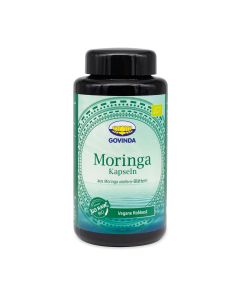 Moringa-Kapseln, 80g