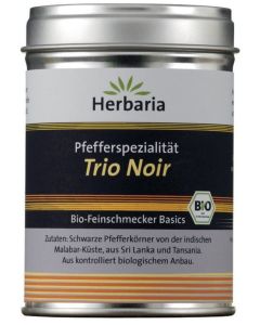 Herbaria Trio Noir bio M-Dose (6 x 75 gr)