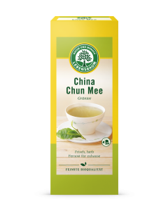 8er-Pack: China Chun Mee Grüntee, 30g