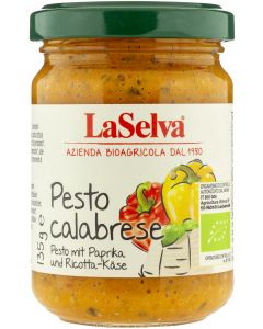 6er-Pack: Pesto Calabrese, 135g