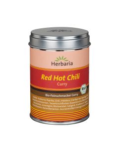 Red Hot Chili Curry, 80g