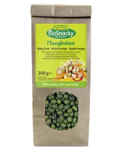 Mungbohne bioSnacky, 200g