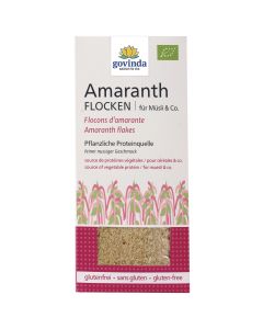 6er-Pack: Amaranth-Flocken, 350g