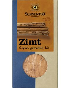 6er-Pack: Zimt Ceylon gemahlen, 40g