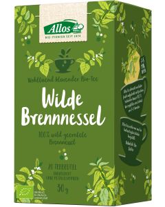 4er-Pack: Wilde Brennessel Tee, 30g