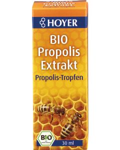 Propolis Extrakt, flüssig, 30ml