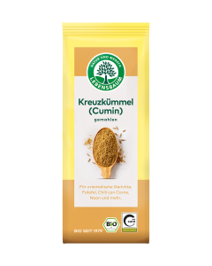 6er-Pack: Kreuzkümmel gemahlen, 40g