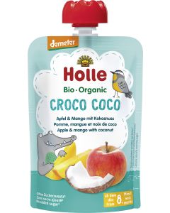 12er-Pack: Pouchy Croco Coco, 100g