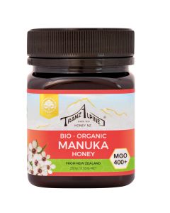 Manukahonig MGO 400+, 250g