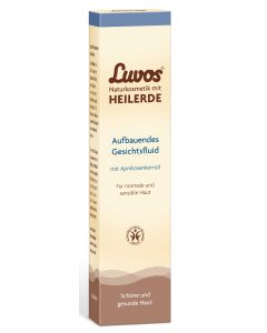 Aufbauendes Gesichtsfluid, 50ml