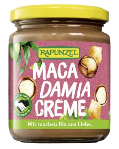 6er-Pack: Macadamia-Creme HIH, 250g