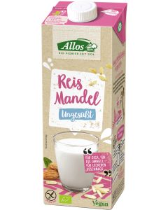 6er-Pack: Reis-Mandel-Drink, 1l