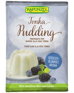 Pudding-Pulver Tonka, 40g