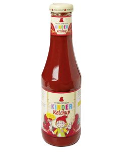 Kinder Ketchup ohne Zucker, 500ml