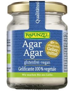 6er-Pack: Agar Agar Pulver, 60g