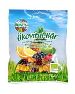 12er-Pack: Ökovital-Bär, 80g